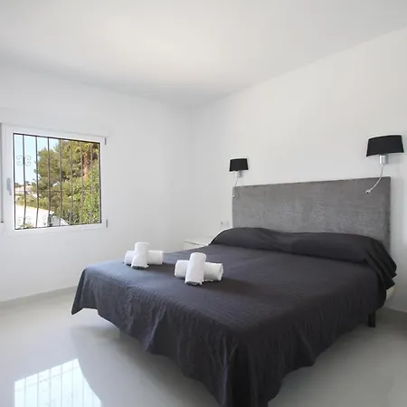 Casa Del Sol Villa Javea