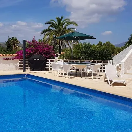 Casa Del Sol * Javea