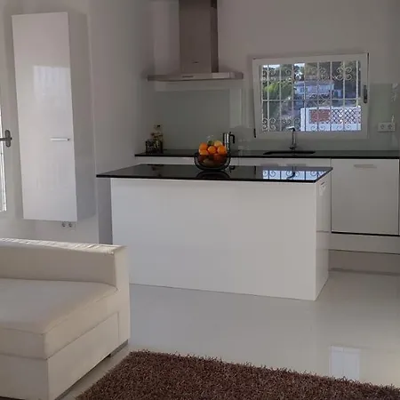 Casa Del Sol Villa Javea