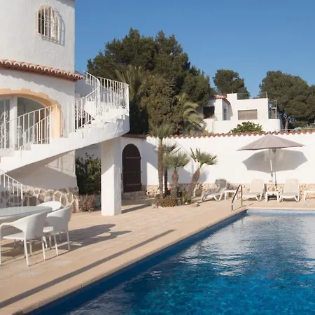 Villa Casa Del Sol