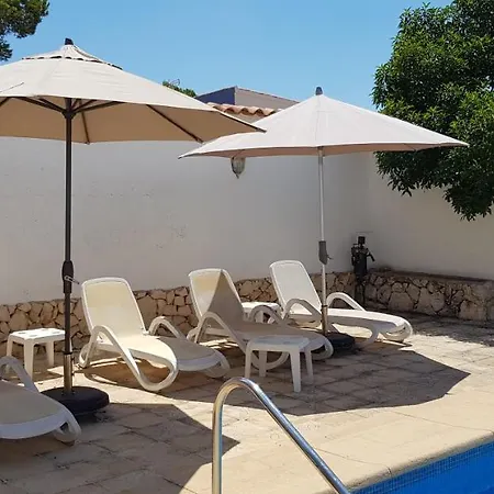 Casa Del Sol Javea