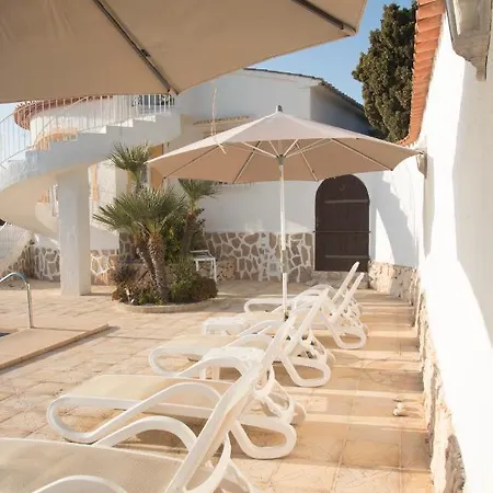 Casa Del Sol * Javea