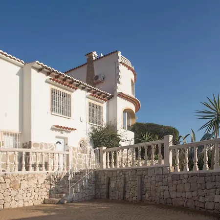 Casa Del Sol Villa Javea