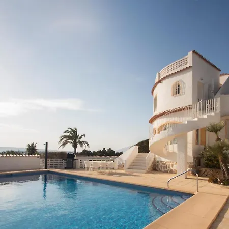 Casa Del Sol Javea
