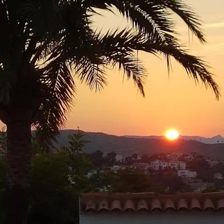 Villa Casa Del Sol Javea