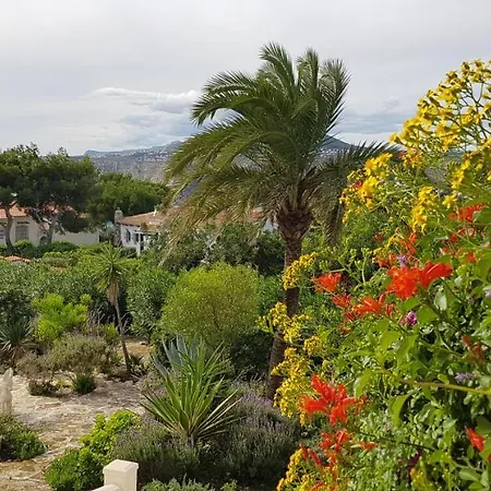 Casa Del Sol Javea