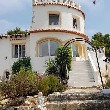 Casa Del Sol Villa