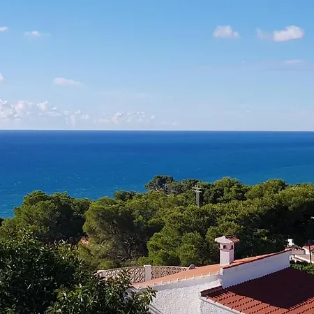 Casa Del Sol Villa Javea