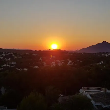 Casa Del Sol Javea