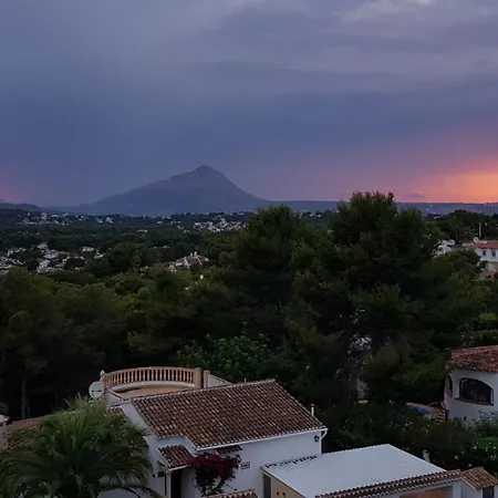 Casa Del Sol Javea