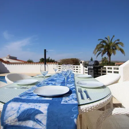 Villa Casa Del Sol Javea
