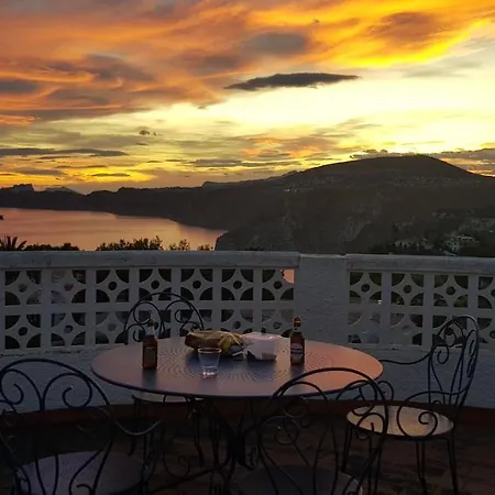 Casa Del Sol Villa *