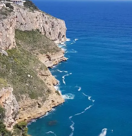 Casa Del Sol Villa Javea