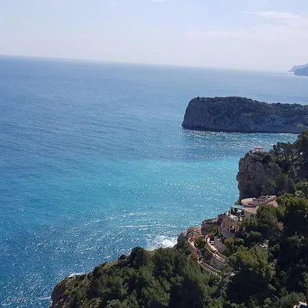 Villa Casa Del Sol Javea