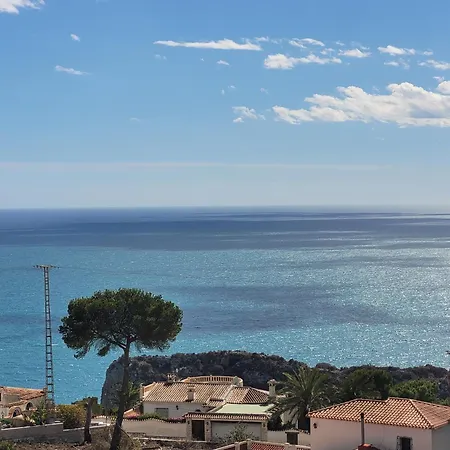 Casa Del Sol Villa Javea