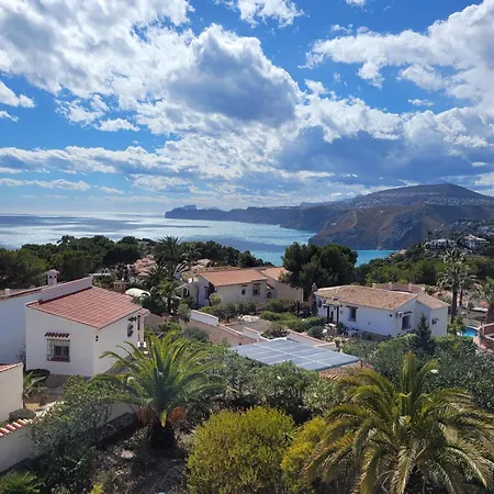 Casa Del Sol Javea