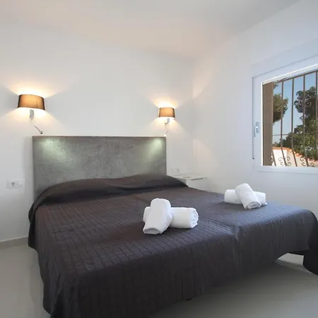 Casa Del Sol Villa Jávea