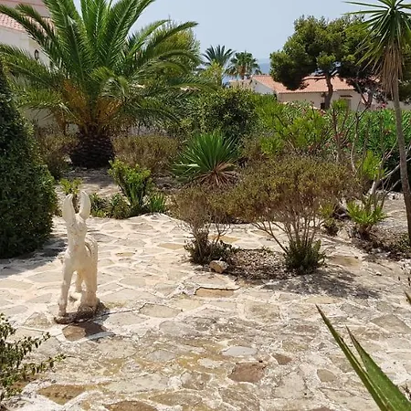 Casa Del Sol Villa Jávea