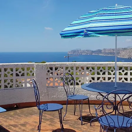 Villa Casa Del Sol Jávea